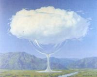 Magritte, Rene - the heartstring